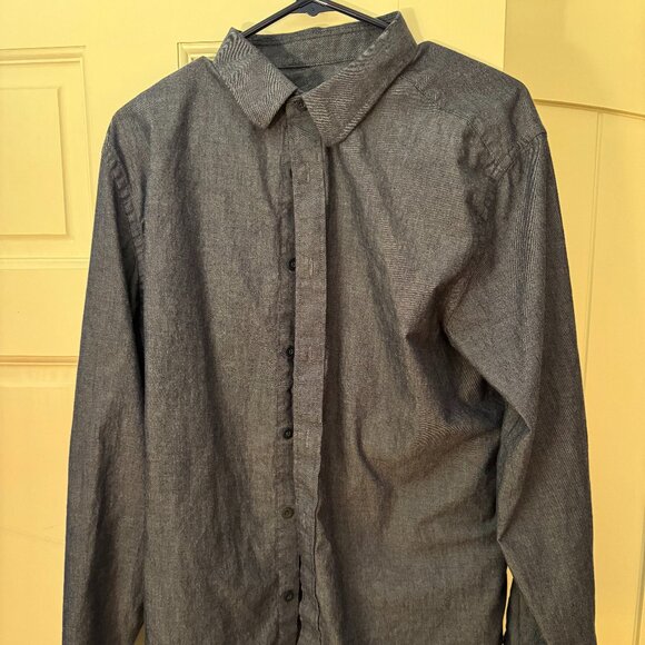 Untuckit XL Slim Fit 100% Cotton - Picture 1 of 4